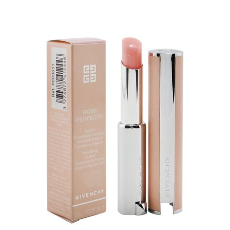 givenchy rose irresistible lipstick|givenchy lip balm reviews.